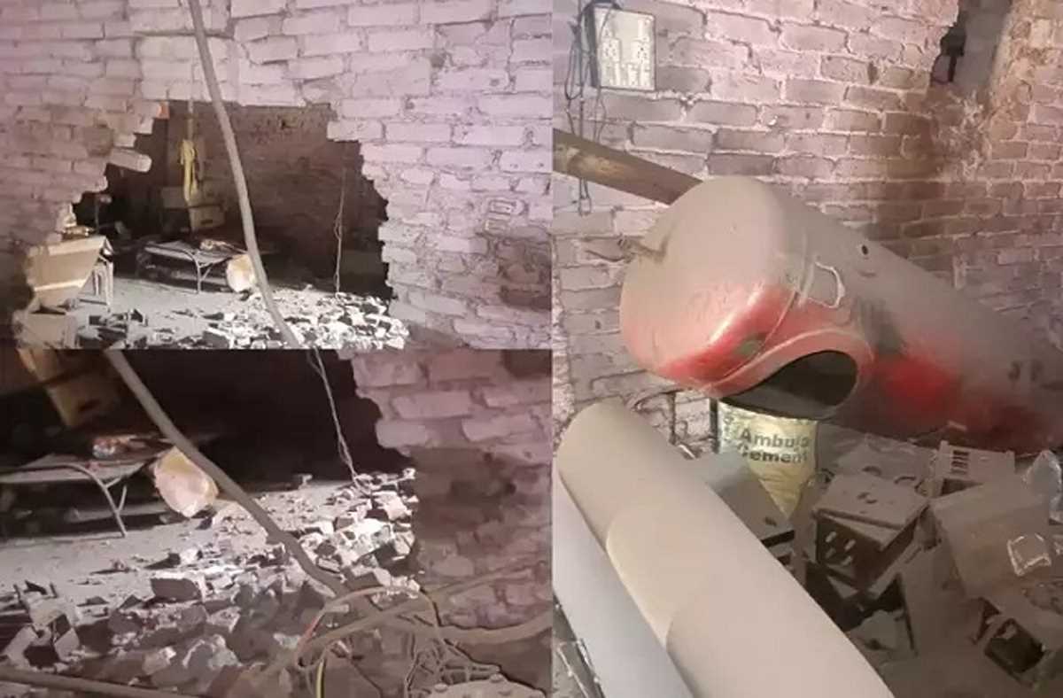 दिल्ली की प्लास्टिक मोल्डिंग फैक्ट्री में एयर कंप्रेसर टैंक फटने से 2 लोगों की मौत